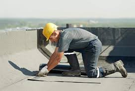 Best Storm Damage Roof Repair  in Seven Points, TX